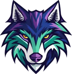 Washington Wolfpack logo