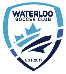Emblem of SC Waterloo