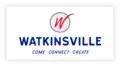 Official logo of Watkinsville, Georgia