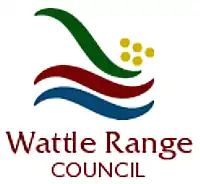 Official logo of Wattle Range Council