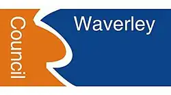 Official logo of Waverley Council