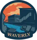 Official logo of Waverly, Ohio