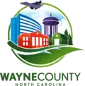 Official seal of Wayne County, North Carolina