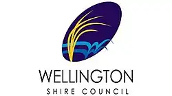 Official logo of Shire of Wellington