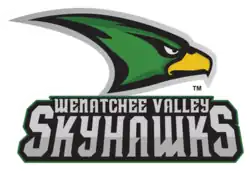 Wenatchee Valley Skyhawks logo
