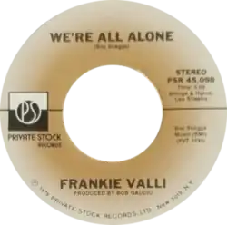 vinyl label