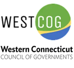 Official logo of Western Connecticut Council of Governments (WestCOG)