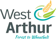 Official logo of Shire of West Arthur
