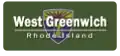 Official logo of West Greenwich, Rhode Island