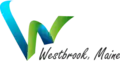 Official logo of Westbrook, Maine
