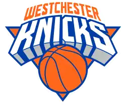 Westchester Knicks logo