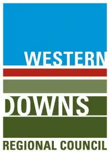 Official logo of Western Downs Region