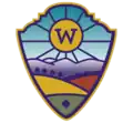Official logo of Westville, Oklahoma