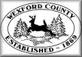 Official seal of Wexford County, Michigan