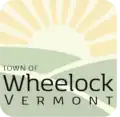 Official logo of Wheelock, Vermont