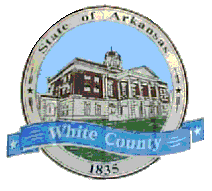 Official seal of White County, Arkansas