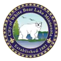 Official seal of White Bear Lake, Minnesota