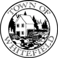 Official seal of Whitefield, Maine