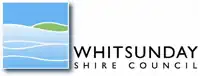 Official logo of Shire of Whitsunday