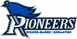 Wilkes-Barre/Scranton Pioneers logo