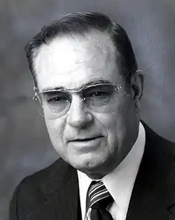 Photograph of Wm. Grant Bangerter