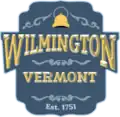 Official logo of Wilmington, Vermont