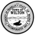 Official seal of Wilton, Maine