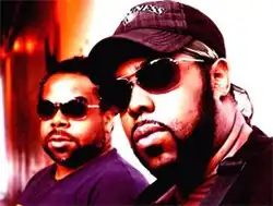 left to right: Sean Haley, Scorpeze