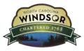 Official logo of Windsor, North Carolina