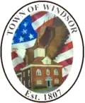 Official seal of Windsor, New York
