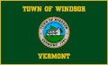 Flag of Windsor, Vermont