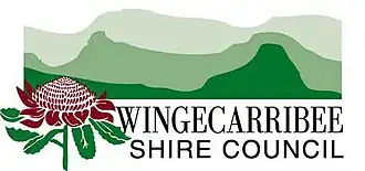 Official logo of Wingecarribee Shire