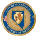 Official seal of Winnemucca