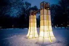 The Cleveland Museum of Art, Winter Lights Lantern Festival
