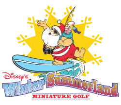 Disney's Blizzard Beach logo