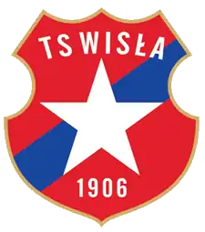 Wisła Kraków logo