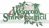 Official logo of Shire of Woocoo