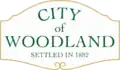 Official logo of Woodland, Minnesota