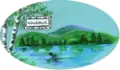 Official seal of Woodstock, Maine