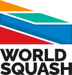 World Squash logo