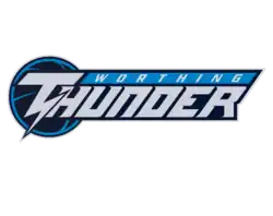 Worthing Thunder logo