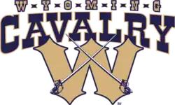 Wyoming Cavalry logo