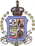 Official seal of Yurécuaro
