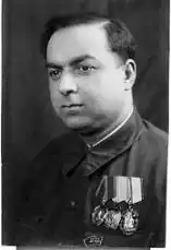 Yakov Agarunov
