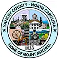 Official seal of Yancey County, North Carolina