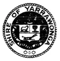Official logo of Shire of Yarrawonga