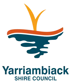 Official logo of Shire of Yarriambiack