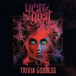 Triva Goddess album cover
