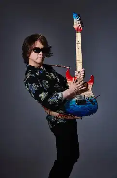 Promotional photograph of You, circa 2020