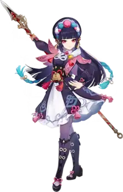 Official artwork for Yun Jin